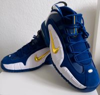 Nike Air Max penny 1 warriors blue Original 45 Berlin - Reinickendorf Vorschau