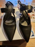 Pumps schwarz Niedersachsen - Emmerthal Vorschau