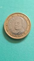 1€ Münze Espana, Spanien 1999, Seltenheit Niedersachsen - Braunschweig Vorschau