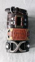 Leder Armband Fossil Herren Unisex Köln - Rath-Heumar Vorschau