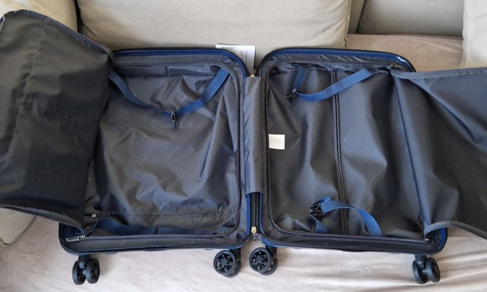 Koffer Trolley Bordcase ca. 30l Volumen in Frankfurt am Main