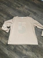 Street one Shirt/Pullover Gr.44 beige neu Nordrhein-Westfalen - Wettringen Vorschau