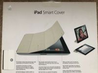 Neu: Original iPad Smart Cover Schwarz Baden-Württemberg - Wallhausen Vorschau