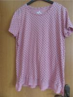 Damen Shirt Gina Benotti Gr. 44/46 rosa Muster Nordrhein-Westfalen - Remscheid Vorschau