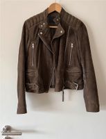 Allsaints Biker Lederjacke, Wildleder, Gr 38 All Saints Innenstadt - Köln Altstadt Vorschau