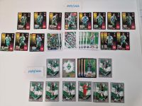 ✅️ SV Werder Bremen Match Attax Topps Sammelkarten 2023/2024 2022 Bayern - Neuburg a.d. Donau Vorschau