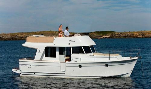 Hausboot im Frühjahr auf der Ostsee bis Usedom/ Rügen oder Müritz in Kiel