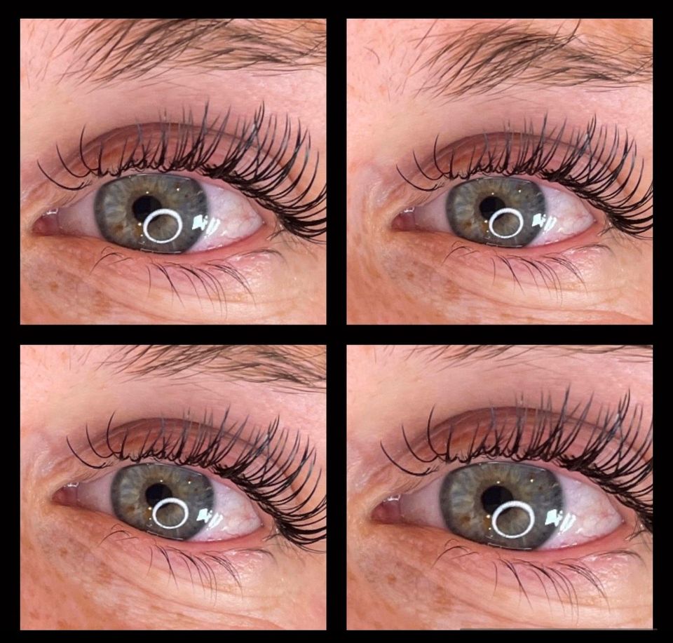 Wimpernlifting, Lashlifting, Wimpernverlängerung, Microneedling, in Betzendorf