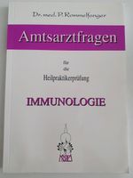 Heilpraktiker Prüfung Immunologie Rommelfanger Wandsbek - Hamburg Bramfeld Vorschau