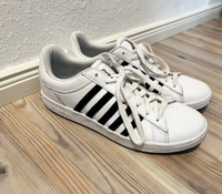 Sneaker Schuhe - K-SWISS - COURT WINSTON - Größe 43 Leipzig - Eutritzsch Vorschau