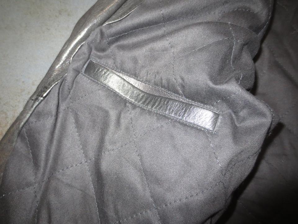 Tigha Lederjacke Bikerstyle Darian black Gr. L kaum getragen in Herford
