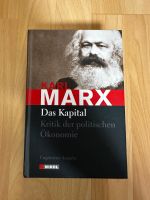 Karl Marx - Das Kapital. Buch gebunden. Hessen - Griesheim Vorschau