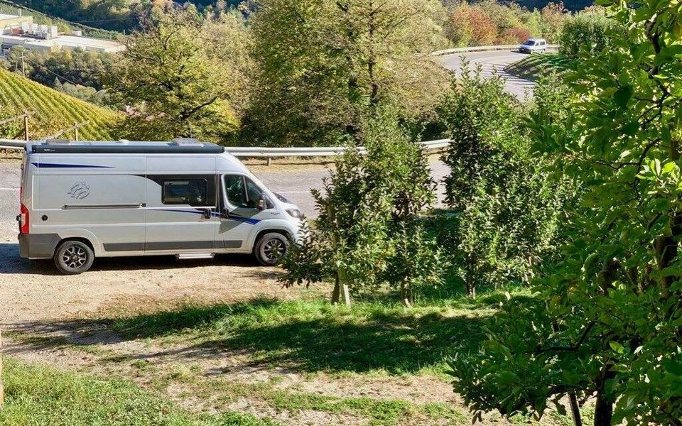 ♻️ Kastenwagen | Wohnmobil | Hunde erlaubt Sommer freie Termine♻️ in Salzhausen