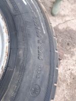 Rad  Continental 385/65 R 22,5 mit 10Loch Felge Nordfriesland - Oldenswort Vorschau