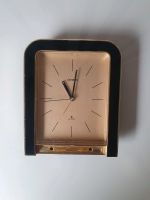 Nachttisch-Uhr in gold-schwarz Wuppertal - Elberfeld Vorschau