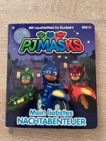 Buch PJMASKS Mein liebstes Nachtabenteuer Pappe Schleswig-Holstein - Norderstedt Vorschau