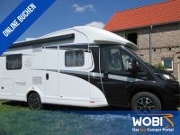 ✅Wohnmobil mieten |Hund |Teilintegriert |4 Pers |WOBI Nr 918 ab Brandenburg - Treuenbrietzen Vorschau