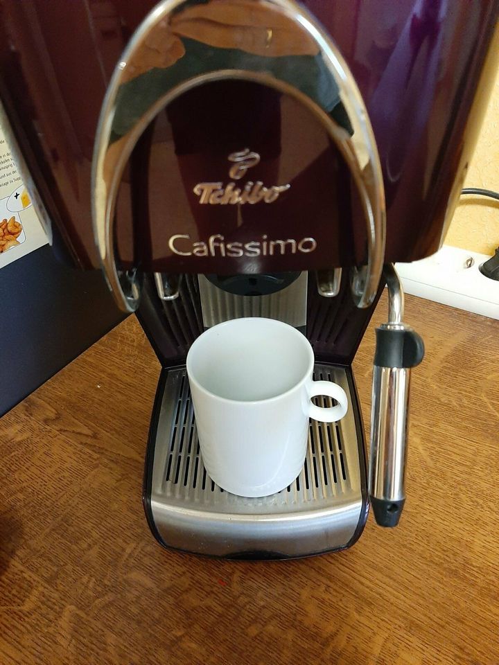 Tchibo Cafissimo Classic in Duisburg