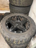 DODGE RAM DIRT D66 9x20 5x139.7 ET25 Alufelgen+Reifen KUMHO Baden-Württemberg - Kraichtal Vorschau