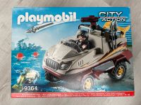 PLAYMOBIL 9364 Amphibienfahrzeug, vollständig, Anleitung & Karton Niedersachsen - Stuhr Vorschau