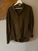 Hemd Zara Men khaki Niedersachsen - Oldenburg Vorschau