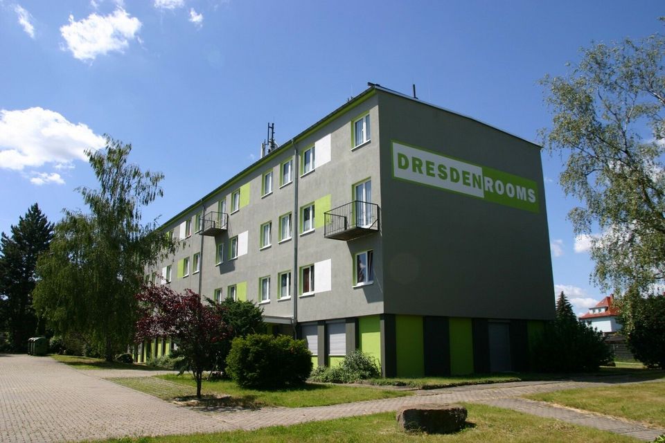 modernes möbliertes Apartment zur Pauschalmiete all inklusive in Dresden