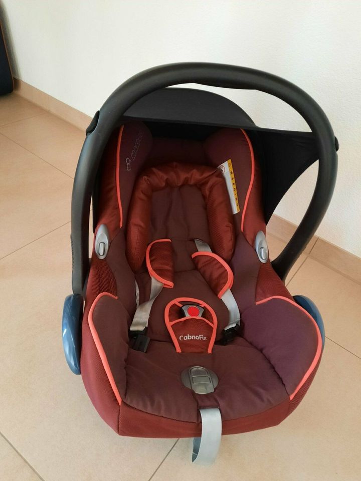 Maxi -Cosi Cabriofix in Riedlingen