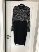 Abendkleid schwarz mini mit Schlitz hinten Gr.38 Stretch Niedersachsen - Delmenhorst Vorschau