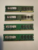 Arbeitspeicher 8GB DDR2 Thüringen - Heilbad Heiligenstadt Vorschau