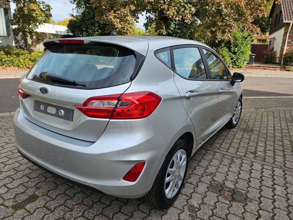 Ford Fiesta Cool & Connect*NAVI*PDC in Saarlouis