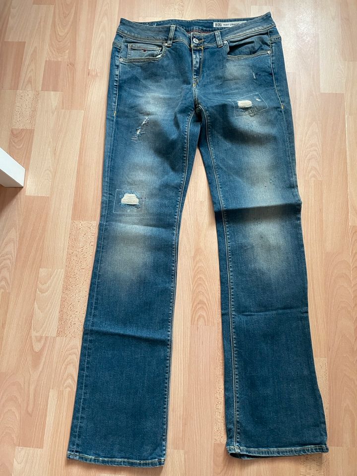 Damen Hilfiger Jeans Hose in Salzkotten