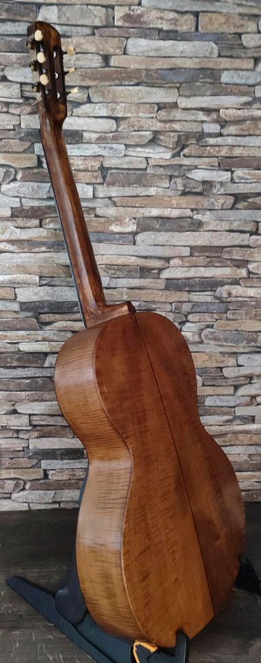 Seltene, Alte, Antike Parlor Gitarre Mensur 65, auch für größeren in Elmshorn
