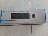 HP 330 Wireless-Maus und -Tastatur im Paket Neu inkl. Vers. Nordrhein-Westfalen - Kreuzau Vorschau