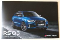 Audi RS Q3 performance 8U Mj 2016 SUV Schuber NEU 5 Zylinder KULT Baden-Württemberg - Heimsheim Vorschau