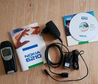 Nokia 6210 + Bedienungsanleitung ÷div. Zubehör Bielefeld - Dornberg Vorschau