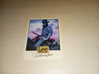 Lee Jeans Cowboy auf Pferd Vintage Aufkleber 1980er Hamburg-Mitte - Hamburg Hamm Vorschau