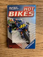 Ravensburger Spielkarten Karten Quartett Hot Bikes Motorräder Nordrhein-Westfalen - Meerbusch Vorschau