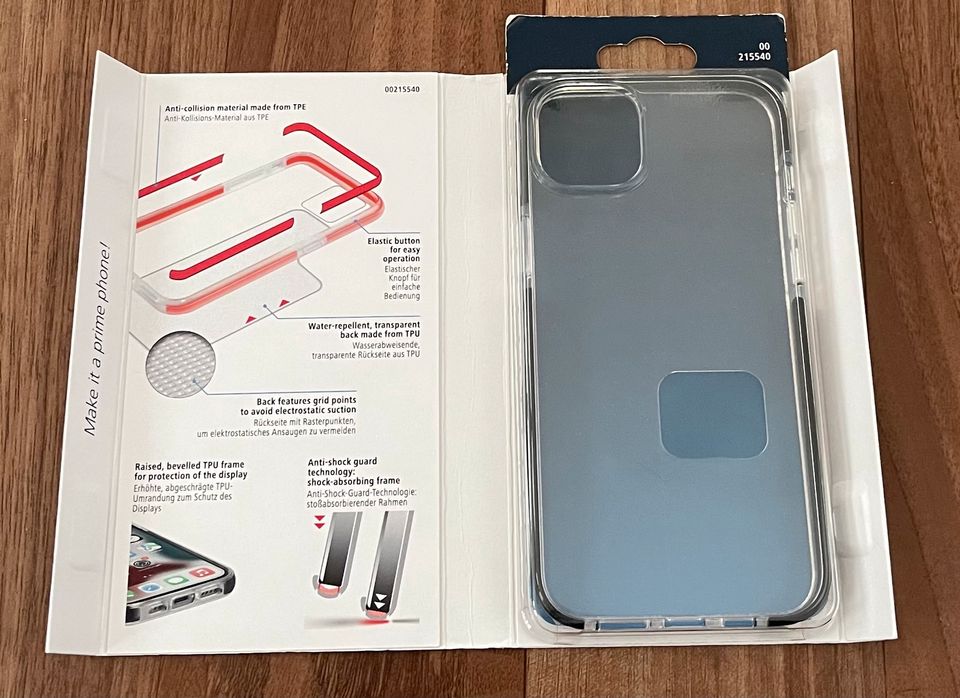 iPhone 14 Plus Hülle Cover NEU siehe Bilder in Delmenhorst