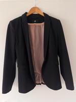 Schwarzer Blazer H&M Hessen - Biebergemünd Vorschau