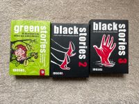 Green Stories, Black Stories 2, Black Stories 3 Duisburg - Rheinhausen Vorschau