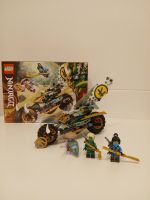Lego Ninjago 71745 – Lloyd’s Jungle Chopper Bike Bayern - Haldenwang i. Allgäu Vorschau