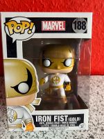 Marvel FUNKO POP Figur Iron Fist GOLD neu/OVP Baden-Württemberg - Karlsruhe Vorschau