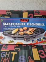 Tischgrill fast neu Sachsen - Schkeuditz Vorschau