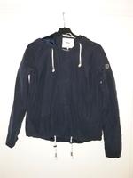 Gr. S Jacke Only Jacke Only Blouson Kapuzenjacke dunkelblau 36 Hessen - Kassel Vorschau