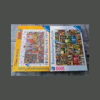 RAVENSBURGER: J. RIZZI - TIME SQUARE & MAG. BÜCHERREGAL/1000 T. Berlin - Pankow Vorschau