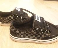Vans kariert, Gr. 39, super Zustand Sachsen - Schneeberg Vorschau