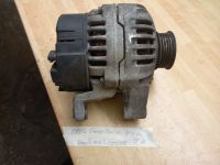 Lichtmaschine für Opel Astra,Meriva,Corsa, etc. Bosch 0123110008 Duisburg - Marxloh Vorschau