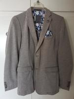 S. Oliver Sakko beige Größe 52 Modell Napoli Hessen - Lampertheim Vorschau
