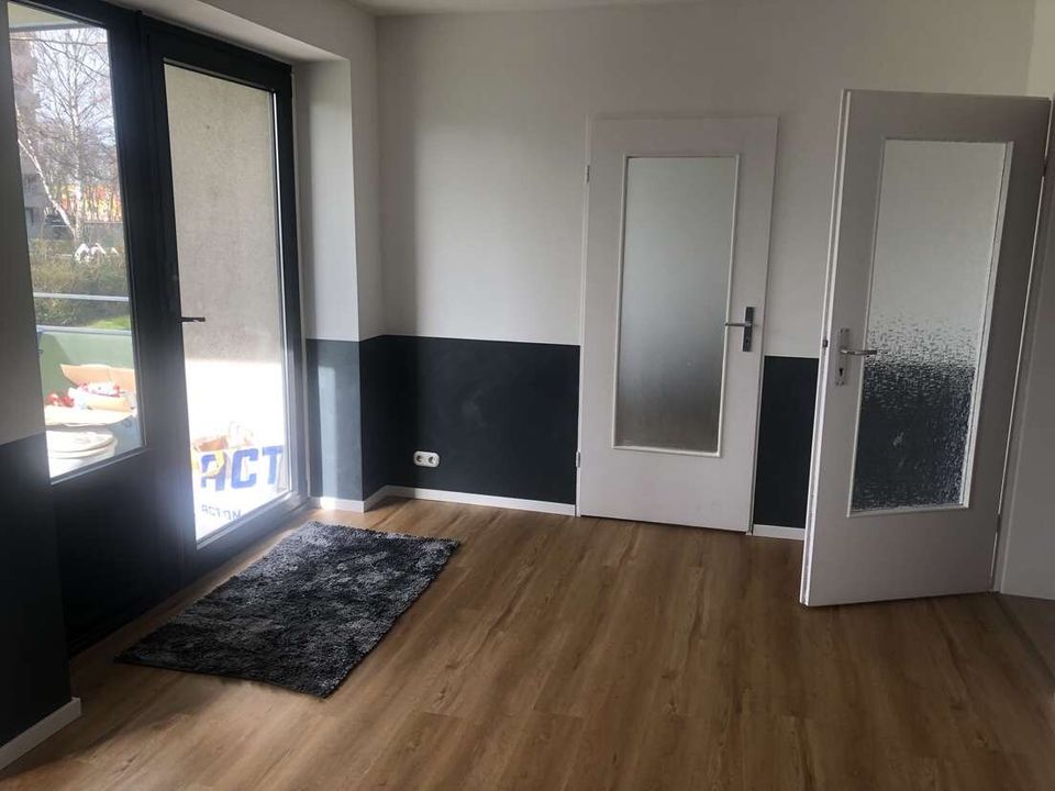 Exklusive 2-Zimmer Wohnung in Hannover Wülfel zu vermieten in Hannover