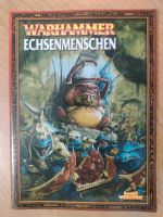Warhammer Fantasy 6. Edition Armeebuch Echsenmenschen Stuttgart - Stuttgart-Ost Vorschau